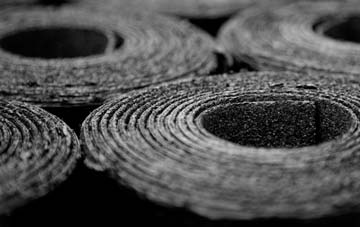 Chacombe bitumen roof disadvantages