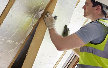 Chacombe loft insulation