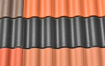 uses of Chacombe plastic roofing